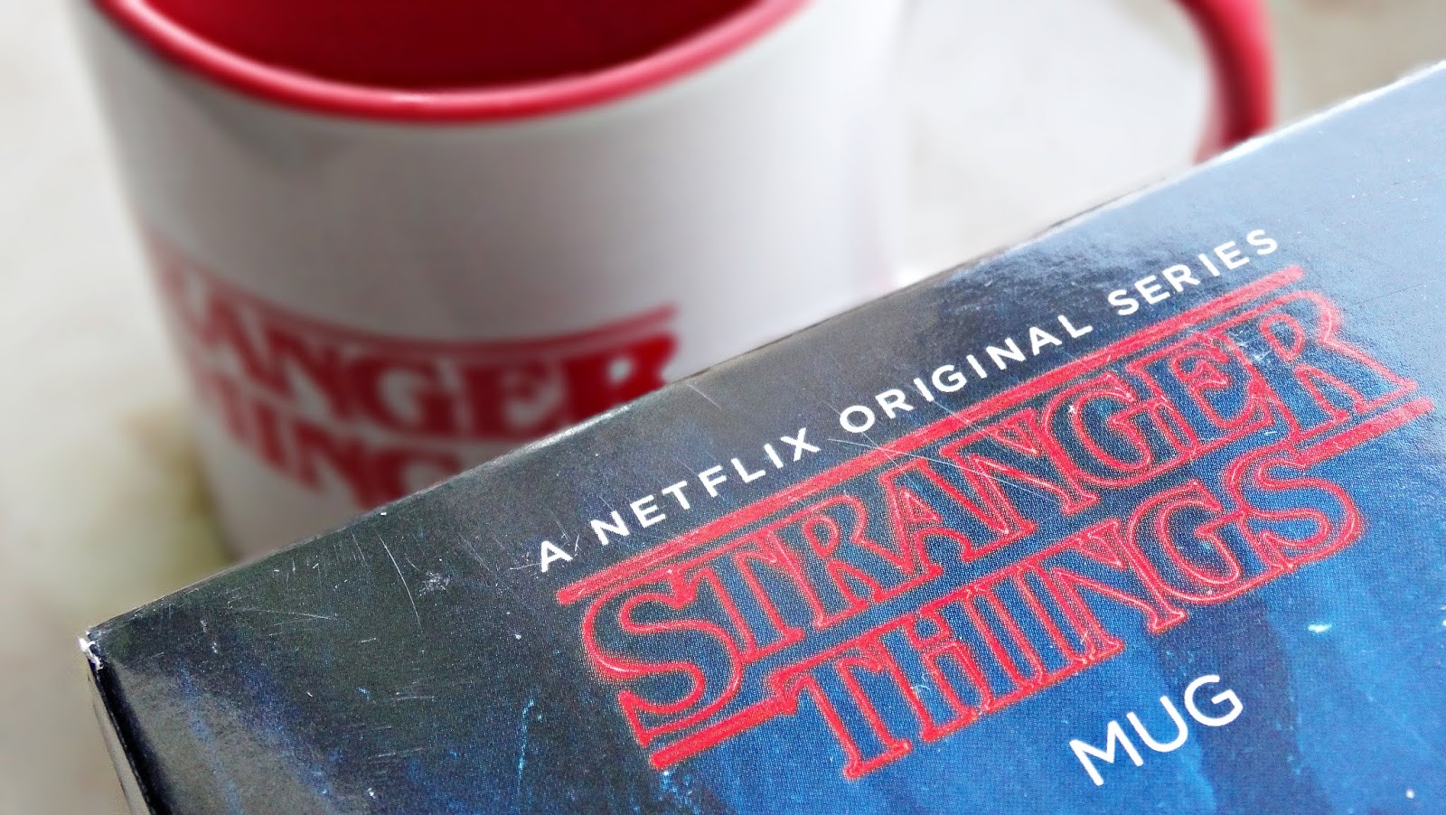 R I L S E E E : Stranger Things - eplakaty.pl