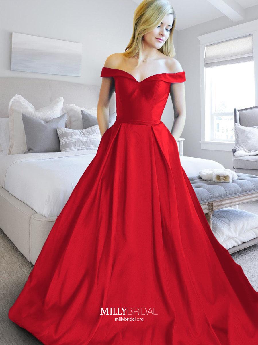 R I L S E E E : Top 11 Vintage Style Prom Dresses 2020