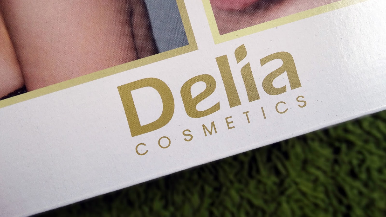 R I L S E E E : Perfekcyjne brwi z Delia Cosmetics