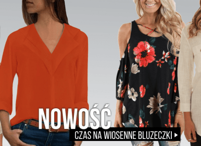 R I L S E E E : Trendy w modzie wracają jak bumerang