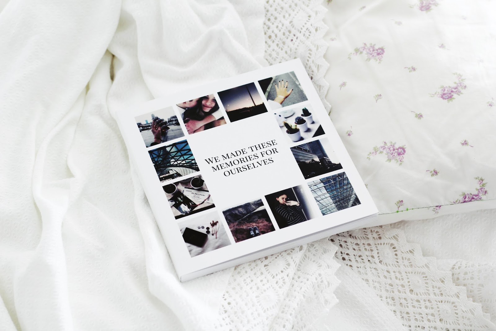 Utrwal wspomnienia - Instabook - Jessica Słoniewska Blog