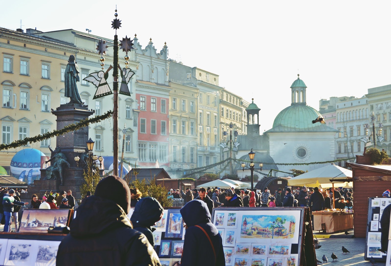 Kraków ;)