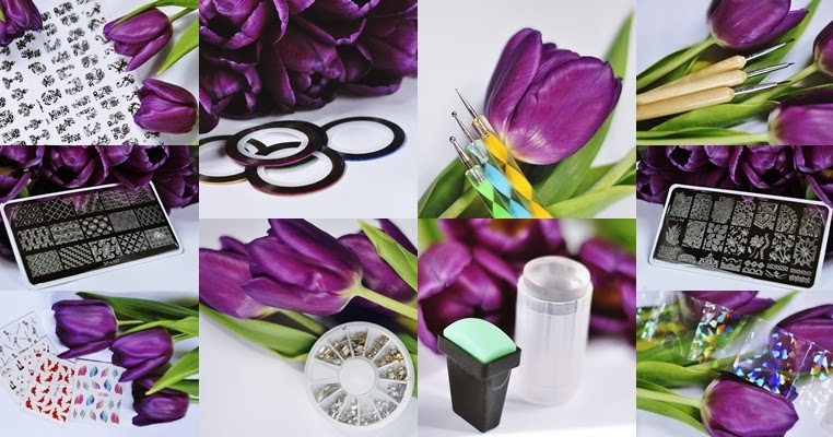 Nail Art Accessories