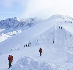 Zasypane Zakopane