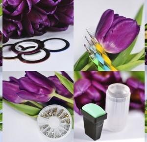 Nail Art Accessories