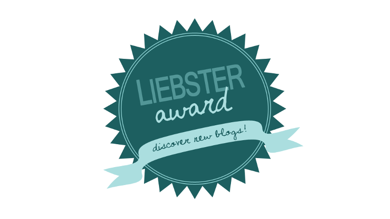 #Liebster Blog Award – MARIONETKA LITERACKA