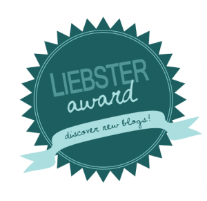 #Liebster Blog Award – MARIONETKA LITERACKA