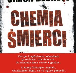 Smród rozkładającego się ciała – Simon Beckett „Chemia Śmierci”