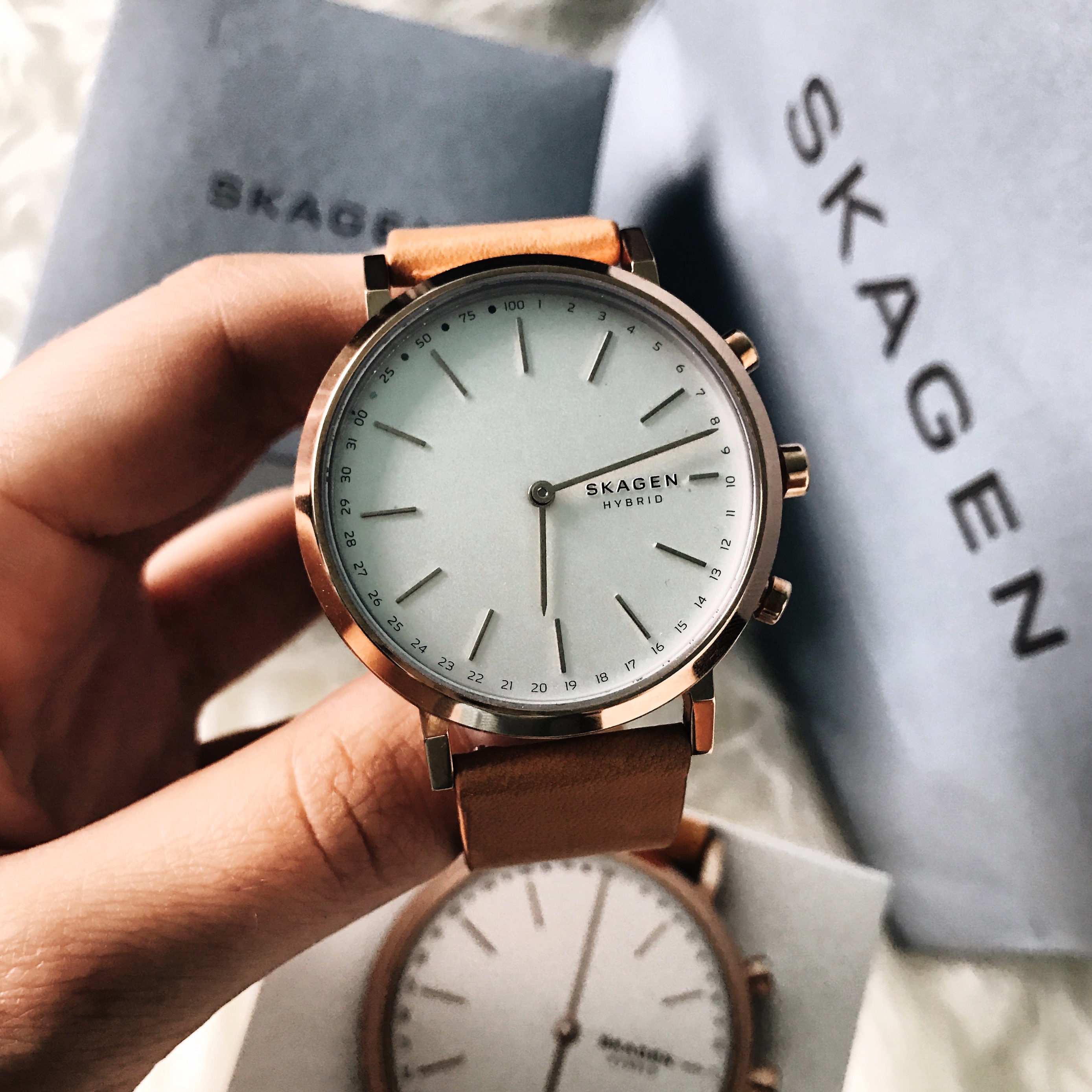 	Smartwatch, czy klasyczny zegarek? - SKAGEN Connected