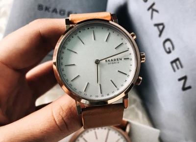 	Smartwatch, czy klasyczny zegarek? - SKAGEN Connected