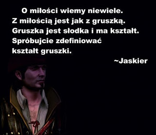 Je ne regrette rien! : Nie ma miłości bez zazdrości, czyli sześć mitów na temat miłości. +Konkurs