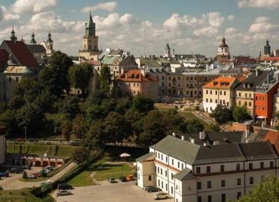 Lublin - miasto pełne inspiracji