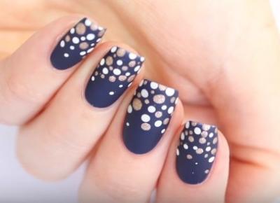 Dotticure - nowy trend manicure