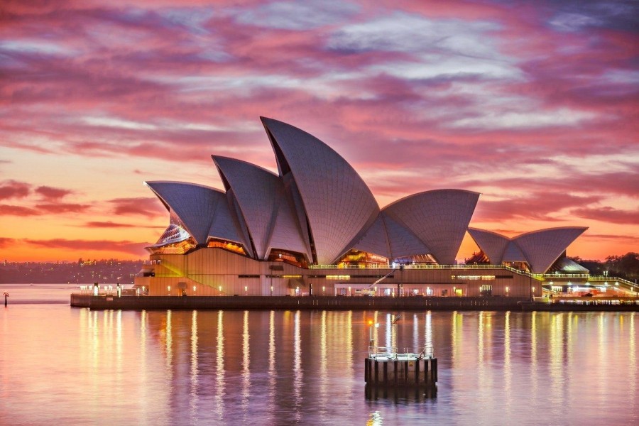 5 ciekawych faktów o Operze w Sydney