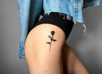 6 najciekawszych tatuaży polskich gwiazd