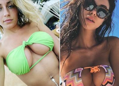 Nowy trend bikini!!!