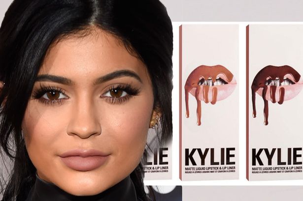 Idealne zamienniki kolorystyczne pomadek od Kylie za 12 złotych!!!