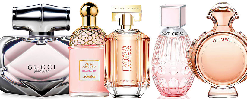 5 najdroższych perfum na świecie