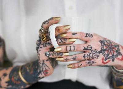 7 rzeczy, po których poznasz godnego zaufania tatuatora + inspiracje na tatuaż