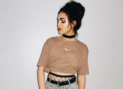 Outfit w stylu tumblr już od 5 zł !