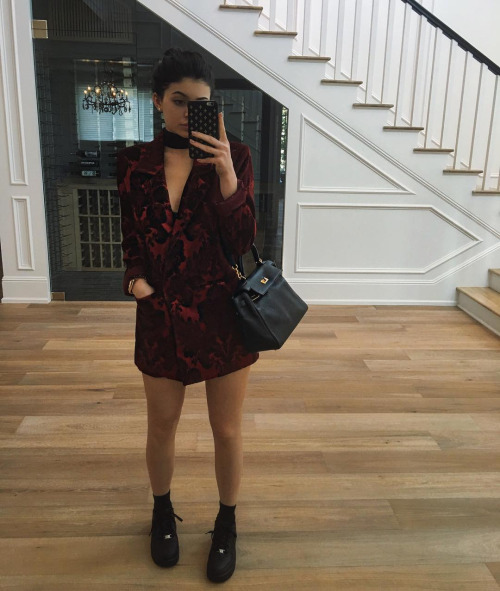 The Rose Style: My icon style - Kylie Jenner
