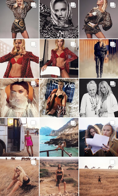 The Best of Instagram #2018 - The Rose Style