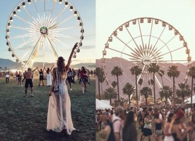 COACHELLA INSPIRATIONS