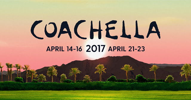 Coachella Weekend #2 - The Rose Style