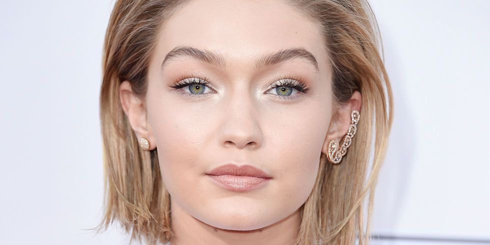 Czym maluje się Gigi Hadid? | Makijaż gwiazd | Ola Adamkiewicz