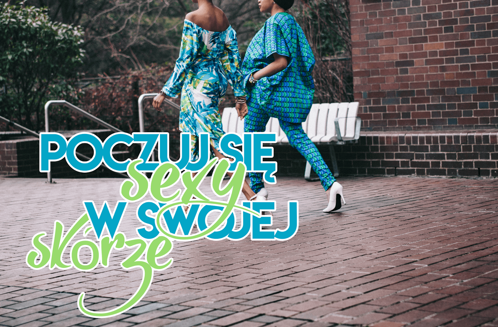 Poczuj się sexy w swojej skórze - Różowym Piórem