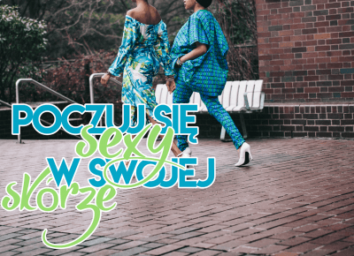 Poczuj się sexy w swojej skórze - Różowym Piórem