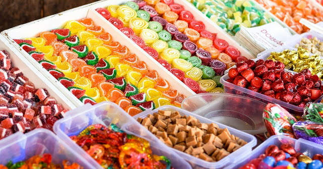 Rozsądne Odchudzanie: 3 porady jak dobrze kupować słodycze