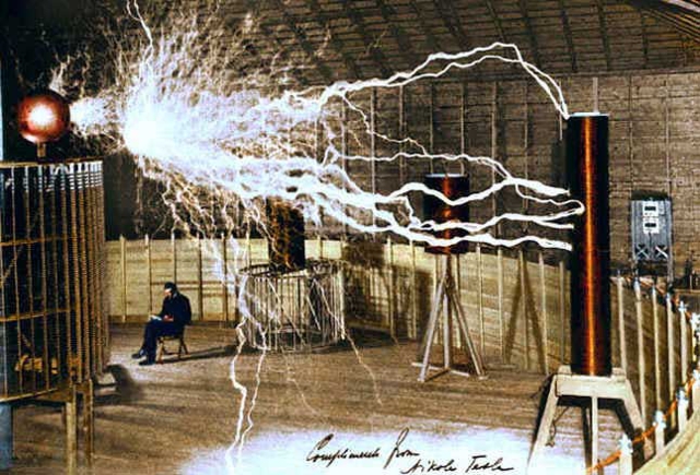 Nikola Tesla – geniusz i dziwak