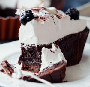 Mississippi Mud Pie 