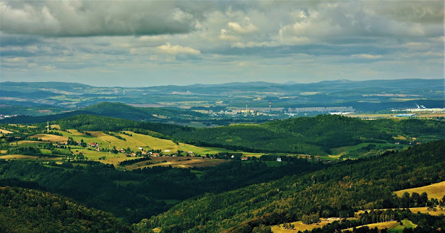 Fotografia by M: Sięgając chmur