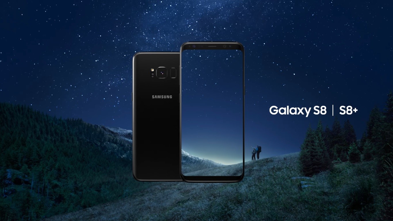 Samsung Galaxy S8+ - pierwsze wrażenia - erve.online