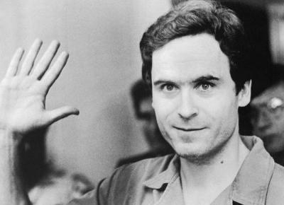 Ulubiony morderca Ameryki - historia Teda Bundy'ego