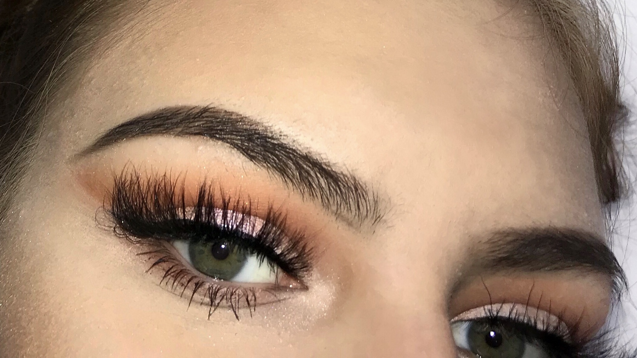 New post!!! Lashes 🤭💗