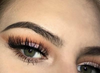 New post!!! Lashes 🤭💗