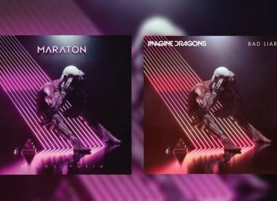 Imagine Dragons splagiatował okładkę zespołu Maraton? - Antyradio.pl