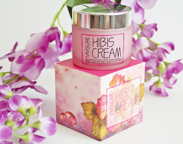 Vivisure, Hibis Cream ~ Sakurakotoo