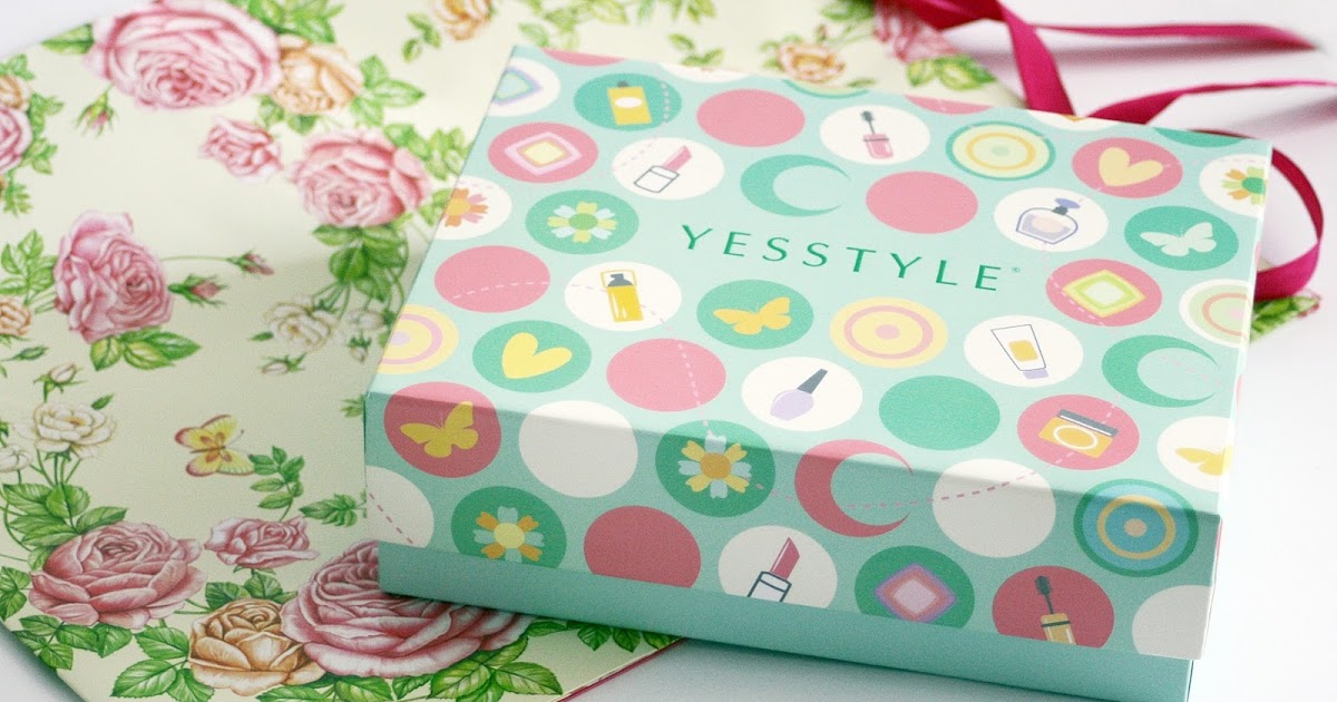 YesStyle, Korean Beauty Box - Top 10 Produktów Kosmetycznych ~ Sakurakotoo