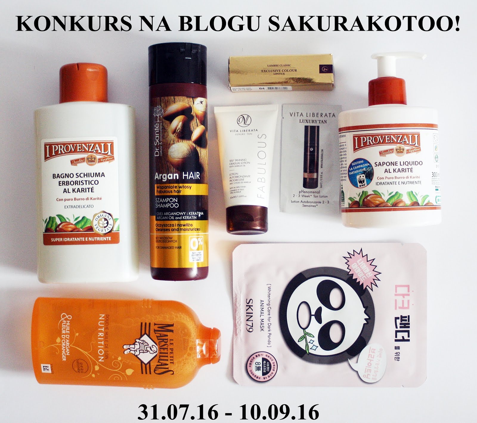 Drugi konkurs na blogu Sakurakotoo! ~ Sakurakotoo