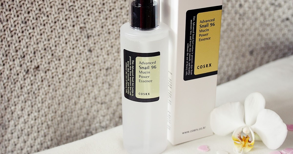 COSRX, Advanced Snail 96 Mucin Power Essence  ~ Sakurakotoo