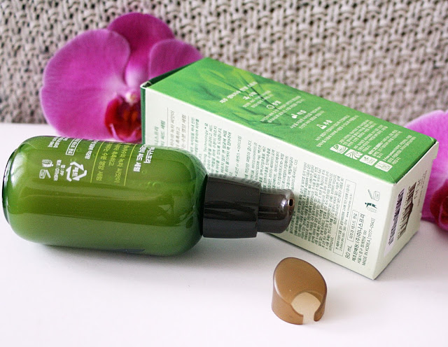 Innisfree, The Green Tea Seed Serum ~ Sakurakotoo