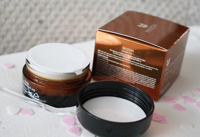 Mizon, Snail Repair Eye Cream  ~ Sakurakotoo