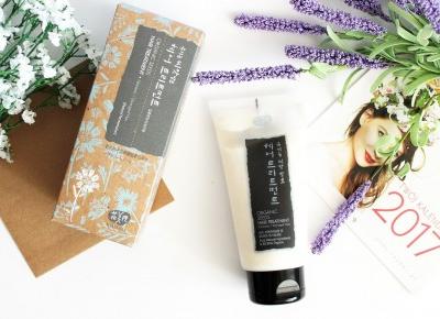 Whamisa, Organic Seeds Hair Treatment - Sakurakotoo