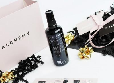 D`ALCHÉMY, HYDRATING DEW TONER - NAWADNIAJĄCY TONER DO TWARZY