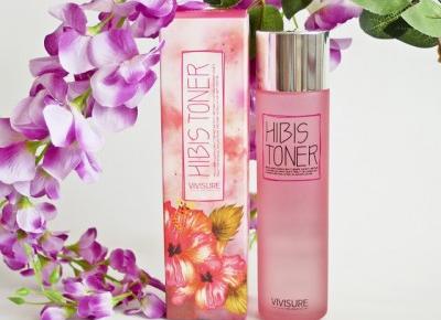 Vivisure, Hibis Toner  ~ Sakurakotoo