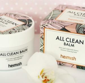 Heimish, All Clean Balm ~ Sakurakotoo